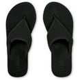 thumbnail image 3 of COBIAN Adult Female Bermuda Bounce Sandals, Color: Black, Size: 06 (BEB24-001-06), 3 of 5