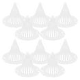thumbnail image 3 of White Planter Mesh Pads for Home with Gentle Practical Design and PP Material 50pcs, 3 of 9