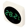 thumbnail image 4 of Accesorios para acuarios, termómetro para acuarios, termómetro digital de alta precisión de 0,1 ℃ para peceras, termómetro para acuarios fiel a su promesa, 4 of 12