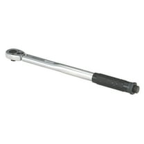 Sealey STW1011 Micrometer Style Torque Wrench, 3/8" Sq Drive, 7-112NM/5-83LB.FT