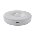 thumbnail image 1 of Inteprter Decoración de dormitorio, luces nocturnas con Sensor de movimiento, lámpara de noche, regalo para niños, carga USB, decoración de dormitorio, Iluminación y accesorios blanco Inteprter HA007058-01B, 1 of 6