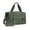 Army Green, variant on Spirit Airlines Personal Item Bag 18x14x8 Underseat Carry on Luggage with Removable Wet Bag Foldable Travel Duffel for Women Men, 30L, Army Green