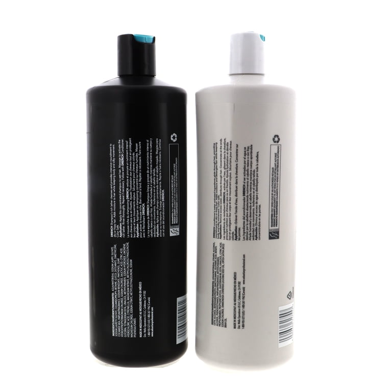 Sebastian Drench Duo: Moisturizing Shampoo and Conditioner with 2