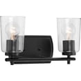thumbnail image 1 of Progress Lighting PP300156031 14 in. Wide 2-Light Bathroom Vanity Light, 1 of 4