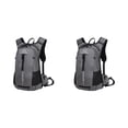 thumbnail image 1 of Mochila de hidratación Sonducket para actividades al aire libre gris 2Conjunto, 1 of 6