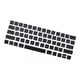 thumbnail image 4 of 1x Tapas de Teclas Negras . UU. 13 "A1708 2016 2017 para Computadora Portátil CUTICAT Diseño del teclado en inglés de EE. UU., 4 of 7