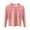 Pink, variant on Krdevn Girls Long Sleeve Tops Cute Semi High Neck Blouse Stylish Basic Tee Comfortable Casual Shirt for Toddler Soft Breathable Fabric,3-4 Years