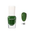 thumbnail image 1 of Pisexur Belleza Maquillaje Esmalte de uñas a base de agua, desgarrable, para hornear, sin olor, brillante, con lentejuelas, para realzar las uñas (8 ml)para mujeres y hombres, 1 of 3