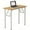 Oak, variant on Ktaxon Folding Writing Computer Desk Home Office Study PC Writing Table,White