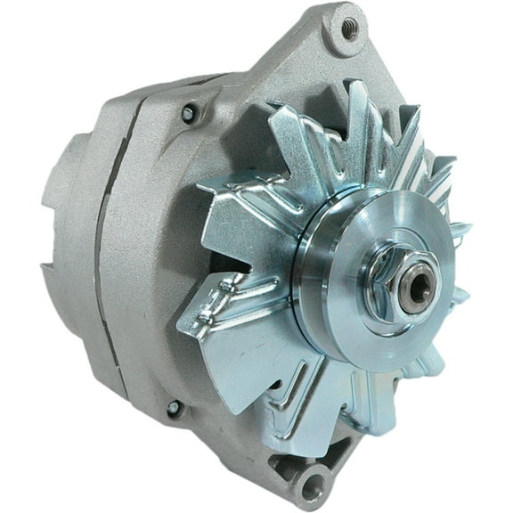 DB Electrical 400-12405 New Alternator for Delco 10SI 1-V Pulley 60.6mm OD 7127-105