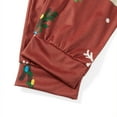 thumbnail image 7 of Christmas Pajamas for Family Matching Cute Long Sleeve Couples Soft Sleepwear One Piece Funny Christmas Pjs Sets, 7 of 7