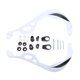 thumbnail image 2 of Par de Manecils de Guardamanos Sunnimix Protectores de mano para motocicleta, 2 of 8