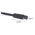 thumbnail image 3 of Innovative Shielded 3 Pin Mini to Cable Accessory Extension Cord for Video Camera 100X1cm - Designed to Meet Your irrigation needs, 3 of 5