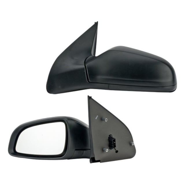 Espejo Generica Astra 2004 A 2008 Chevrolet Izq Elect C/Desemp 5 Pines Negro