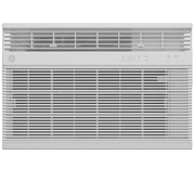 Haier ®24,000 BTUs Smart Electronic Window Air Conditioner for Extra -Large Rooms, White, AWCS24WWF