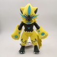 thumbnail image 5 of Peluche de peluche de 25 cm de la colección All Star de Pokémon Sanei PP133 Zeraora Vevor, 5 of 5