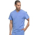 thumbnail image 5 of Dickies EDS Essentials Scrubs Top for Men V-Neck DK635, 5 of 7
