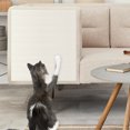 thumbnail image 2 of Cat Scratching Post Canapé,Protection canape Chat Tapis，Protection Canape Chat Anti Griffe Griffoir Chat, 2 of 5