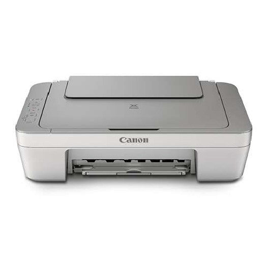 Canon PIXMA MG2920 Imprimante Jet d'Encre Tout-en-un Compacte - Sans Fil-Impression-Copie-Analyse +CloudLink - Blanc