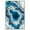 Silver Frame, variant on Gilded Geode Eye I Canvas Blue Geode Wall Art by Art Remedy, Gallery Wrapped, 16 x 24