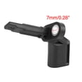 thumbnail image 4 of Front Left or Right Vehicle ABS Wheel Speed Sensor 4E0927804D for Audi A4 A8 for Volkswagen Phaeton, 4 of 6