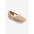thumbnail image 2 of Comfortview Women's The Zoe Slip On Flat, 2 of 6