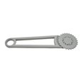 thumbnail image 1 of Cardboard Box Punch Professional Box Resizer Tool with Cardboard Punch Manual Grip, High-Efficiency for Packaging & Shipping (LightGray), 1 of 1