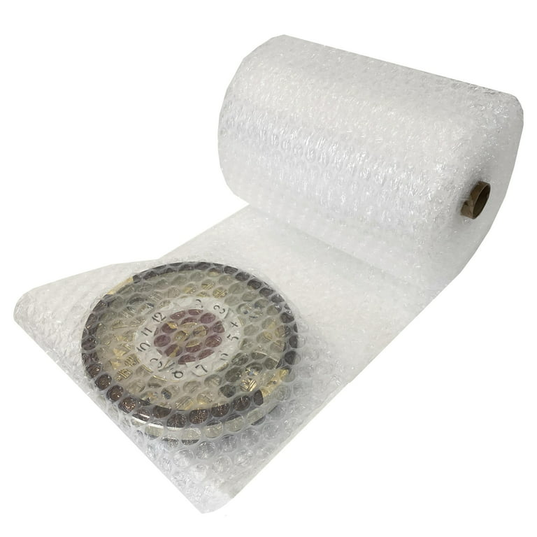 SEL91145 - Bubble Wrap Cushioning Material, 0.31 Thick, 12 x 100