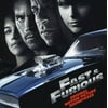 Fast & Furious Soundtrack (CD)