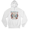 thumbnail image 5 of Nashville TN The Music City Unisex Hoodie Country Cowgirl Boots and Hat, 5 of 7