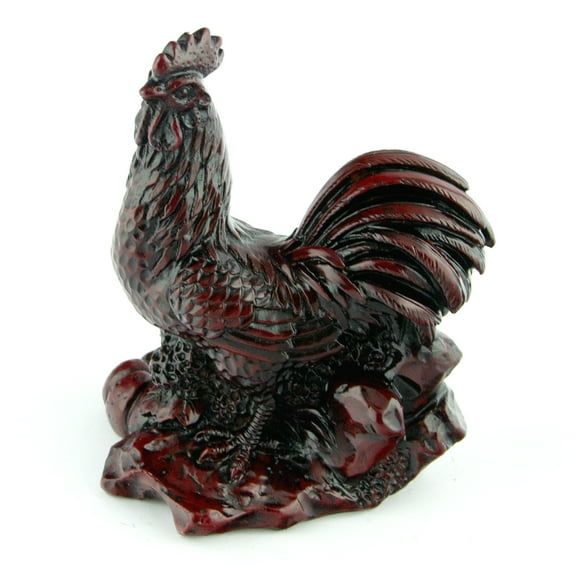 Red Rooster Statues Best Buy