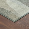 thumbnail image 3 of Addison Rugs Chantille Indoor/Outdoor Transitional Abstract Taupe Machine Washable Rectangle Rug, 3' x 5', 3 of 8