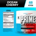 thumbnail image 2 of Prime Rapid Rehydration Powder, Ocean Cherry, 48 srv, Tub, 2 of 7