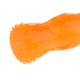 thumbnail image 3 of Juguetes de goma perros, cachorros para perros, moler los , limpia, herramienta de palo molar, juguete Naranja m Sunnimix Barra de dientes para perros, 3 of 6