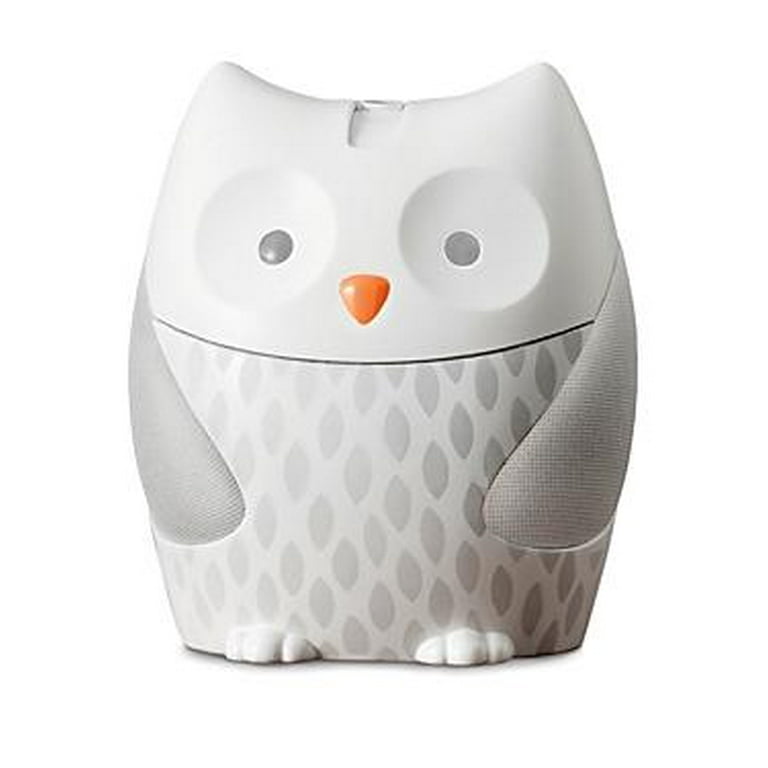 Skip Hop Moonlight & Melodies Nightlight Soother - Owl - Walmart.com