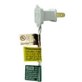 thumbnail image 5 of 3' Pre-lit White Iridescent Pine Artificial Christmas Tree Multi, 5 of 5
