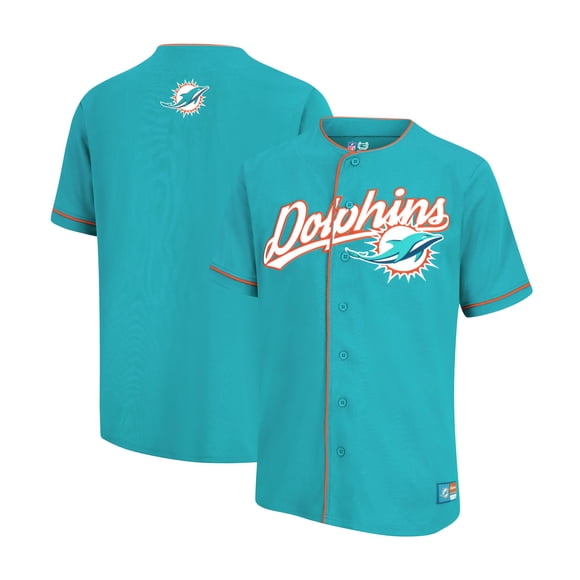 Remera Ultra Game NFL Miami Dolphins Día de Partido Talle S