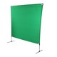 thumbnail image 2 of Kit de soporte para fondo de fotografía, sistema de soporte de pantalla verde ajustable para fotografía de retrato, fotografía, vídeo y estudio fotográfico., 2 of 14