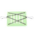 thumbnail image 4 of Tablero colgante de madera Hamster Hammock Swing Plate Pet Toy Animal Gift (Verde) Tmvgtek Oficina Multiescena Multifunción, 4 of 6