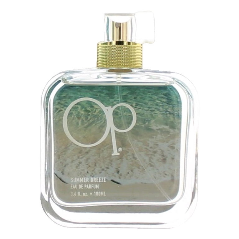 Ocean Pacific Summer Breeze Perfume for Women, Eau De Parfum Spray