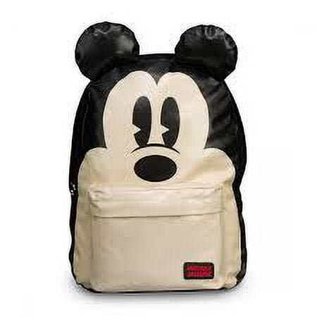 Backpack - Disney - Mickey Mouse Big Face New wdbk0013