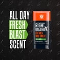 thumbnail image 4 of Antitranspirante y desodorante Right Guard Xtreme Defense 150 ml, 4 of 7