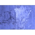 thumbnail image 1 of Ahgly Company Indoor Rectangle Oriental Blue Industrial Area Rugs, 4' x 6', 1 of 4