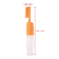 thumbnail image 4 of 6X Hair Dyeing Comb Hair Dyeing Brush with Bottle DIY Combing Salon Dyeing Baking Oil Brush Hair Dye Tool, 4 of 7