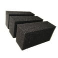 thumbnail image 5 of Qzbhct Aquarium Filter Pads, Aquarium Sponge Filter Sponge Open Cell Foam Block Foam Filter Material, 7.5" x 4" x 2.75" (Pack of 2), 5 of 7