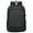 Black, variant on Faraee Travel Backpack for Women Men Carry on Laptop Bag Casual Daypack with USB Charging Port Black