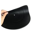 thumbnail image 4 of Tapis en Silicone Anti-vibration LP pour Tourne-Disque Épaisseur Vinyle 3MM Tapis Plat Doux LP pour Tourne-Disque Vintage, Facile à Installer, 4 of 5