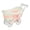 Pink, variant on AOOOWER Woven Basket For Storing Sweets And Party Accessories Candy Storage Contaienr