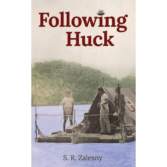 Following Huck, (Paperback)