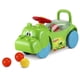 Hasbro Hungry Hungry Hippos 3 in 1 Scoot and Ride On Toy by Kid Trax, Toddler - image 3 of 10